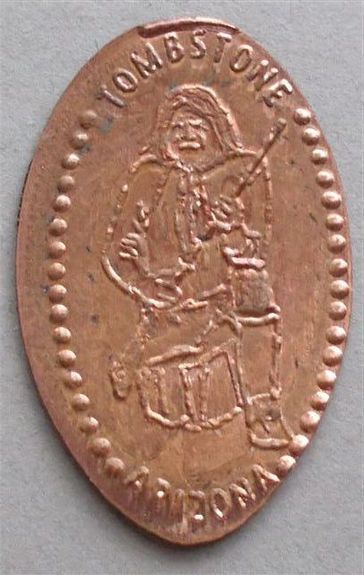 Elongated-Coins/Pennies